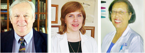 Jerry Warren, Ph.D., Susan Fullemann M.D., , Dolores Ali, M.D., Kathryn Rawlinson, P.A.